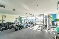 Lagoon Beach Hotel & Spa - Gym