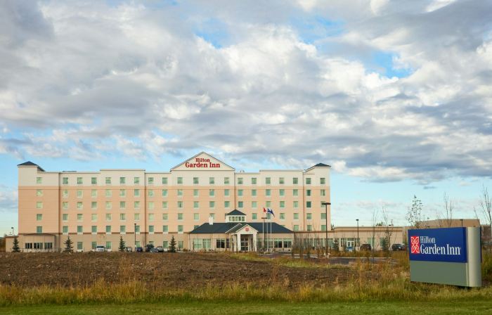 Hilton Garden Inn Edmonton International Airport