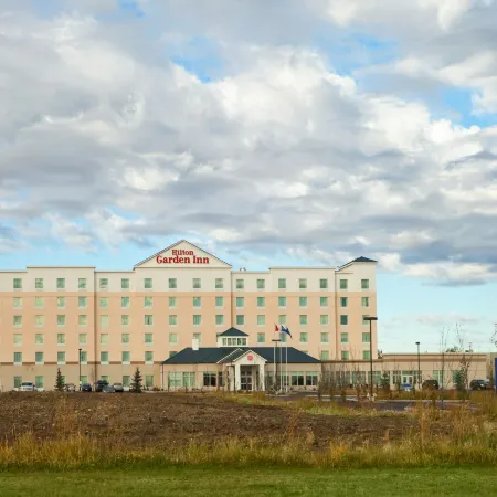 Hilton Garden Inn Edmonton International Airport