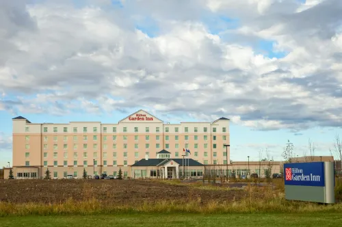 Hilton Garden Inn Edmonton International Airport - Airport Shuttle