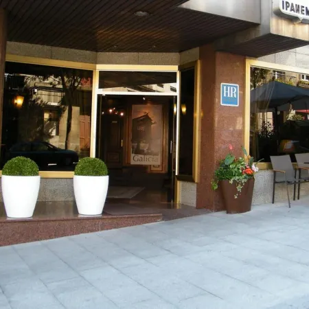 Oca Ipanema Hotel