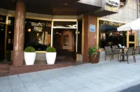 Oca Ipanema Hotel - parking