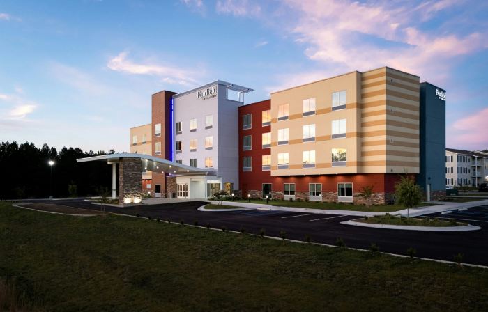 Fairfield Inn & Suites Cullman