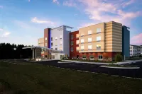 Fairfield Inn & Suites Cullman - Gym
