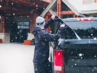 Aava Whistler Hotel - parking