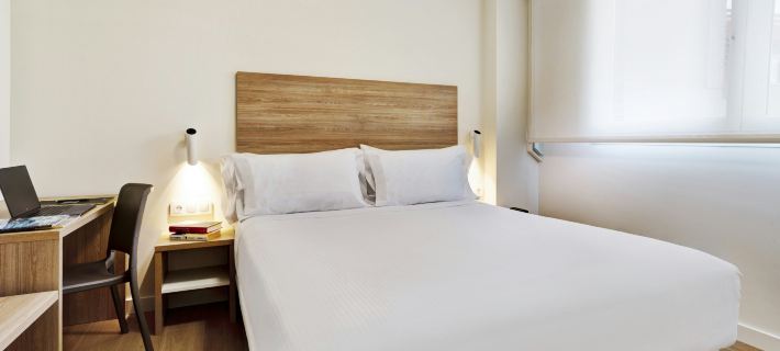 Sercotel Logroño Suites Hotel di Logrono