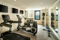 Visitation Hotel Frederick, a Tribute Portfolio Hotel - Gym