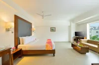 Ginger Bhavnagar - parking