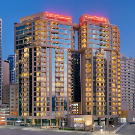 Marriott Executive Apartments Manama, Bahrain