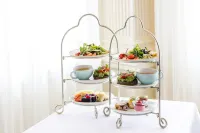 Moana Surfrider, A Westin Resort & Spa, Waikiki Beach - Breakfast