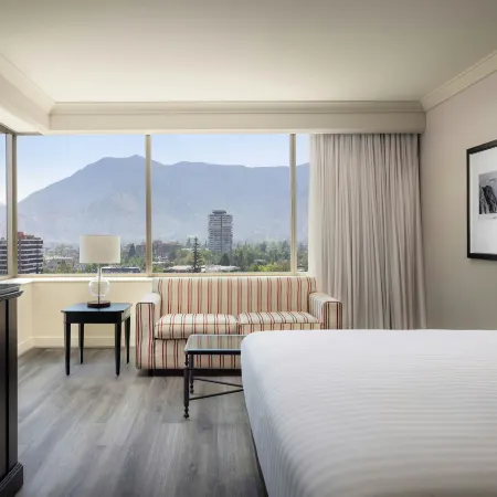 Santiago Marriott Hotel