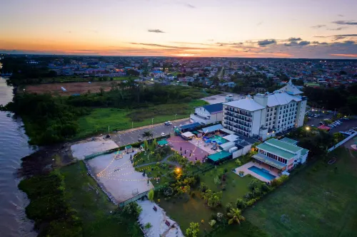 Courtyard Paramaribo - Phòng Gym