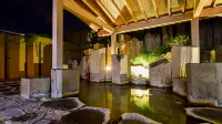 New Heartpia Onsen Hotel Nagashima - น้ำพุร้อน