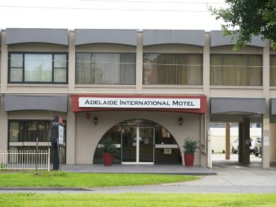Adelaide International Motel