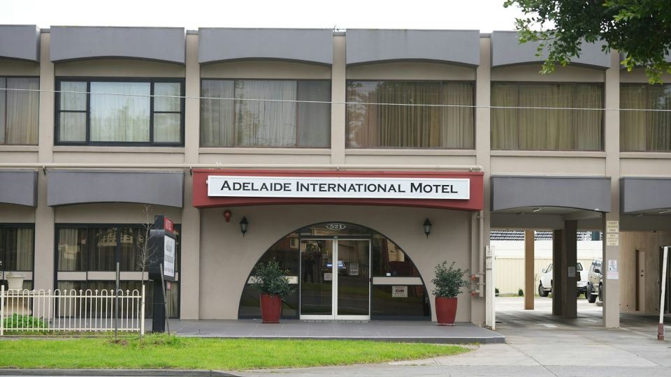 Adelaide International Motel