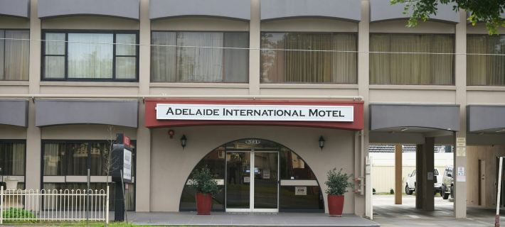 Adelaide International Motel Hotel di Adelaide