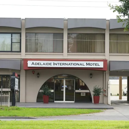 Adelaide International Motel