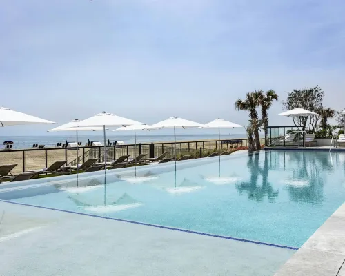 Marriott Virginia Beach Oceanfront Resort Отели рядом с достопримечательностью «Пляж Сандбридж»