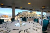 DoubleTree by Hilton Edinburgh City Centre - vasca da bagno