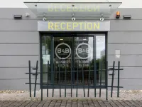 B&B HOTEL Frankfurt-Airport Hotels near Niederrad