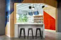 Aloft Florence - bar