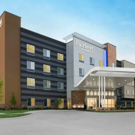 Fairfield Inn & Suites DeSoto Dallas South