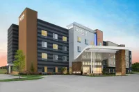 Fairfield Inn & Suites DeSoto Dallas South - gimnasio