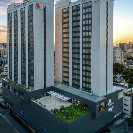 Aloft Santo Domingo Piantini
