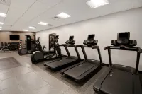 傑克遜維爾海灣牧場希爾頓希爾頓安泊飯店 - 健身房