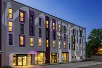 Moxy Simmern - parking