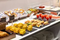 Sercotel Hola Tafalla - petit déjeuner