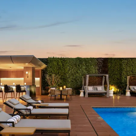 JW Marriott Hotel Nairobi