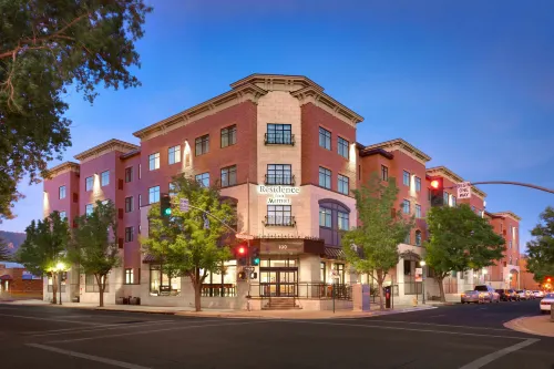 Residence Inn Flagstaff - Phòng Gym