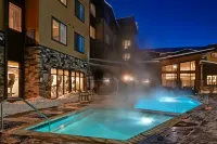 Residence Inn Steamboat Springs - Pool