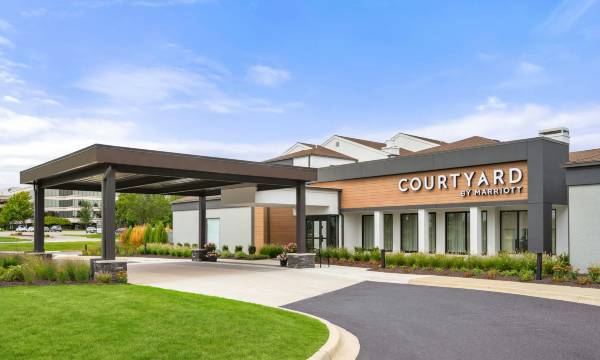 Courtyard Detroit Livonia