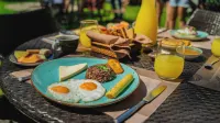 布埃納維斯塔別緻飯店 - 酒吧