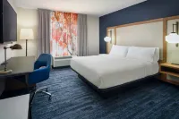 Fairfield Inn & Suites Auburn Opelika - 3-Star