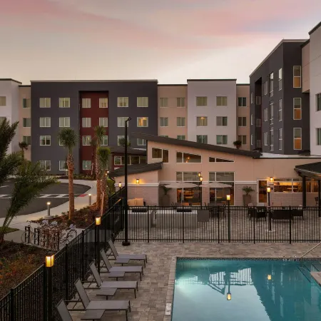 Residence Inn Tampa Wesley Chapel