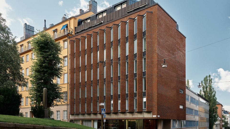 Bob W Stockholm Norrmalm