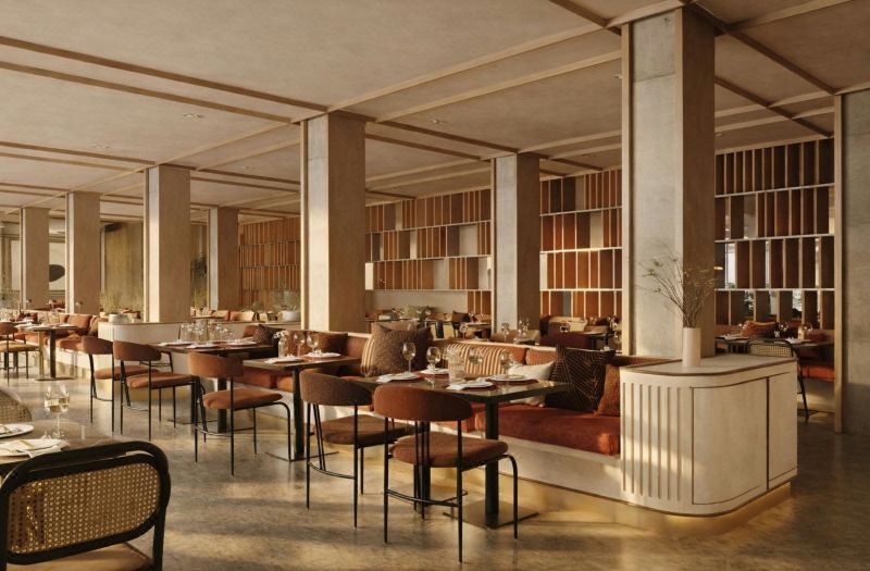 DoubleTree by Hilton Madrid Principe de Vergara photo 5