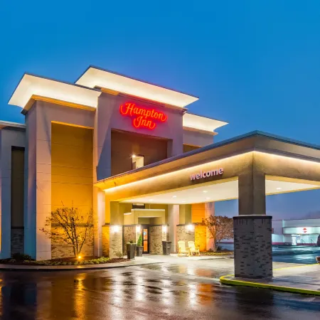 Hampton Inn Johnson City