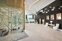 Hilton Riyadh Olaya - parking