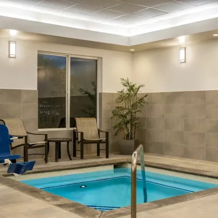 Hilton Garden Inn Spokane Airport