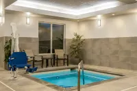 Hilton Garden Inn Spokane Airport - badewanne