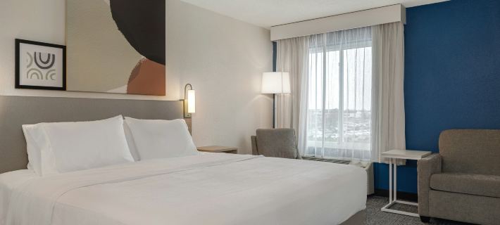 Spark by Hilton Evansville East, IN Hotels in Vanderburgh County