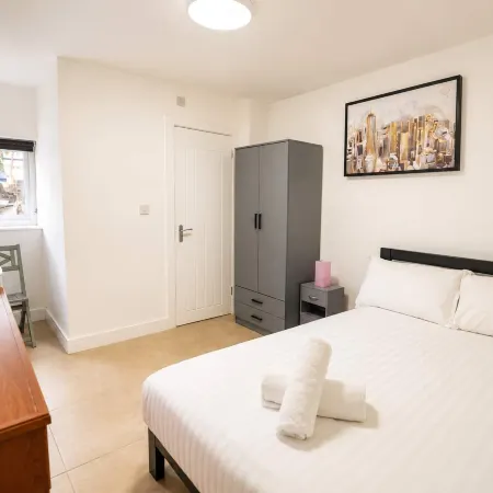 Cardiff Studio, Ideal for Couples or Solo Stays