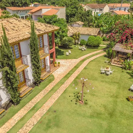 Pousada Solar da Imperatriz