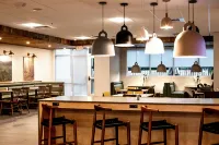 Fairfield Inn & Suites Richmond Airport - bar