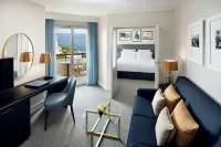 Columbus Hotel Monte-Carlo, Curio Collection by Hilton - parking