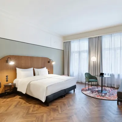 Hotel Astoria Vienna, Curio Collection by Hilton Hotels in der Nähe von Kärntnerstrasse